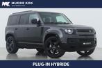 Land Rover Defender P300e 110 X-Dynamic SE | ACC | Trekhaak, Auto's, Land Rover, Automaat, Gebruikt, 4 cilinders, 38 km/l