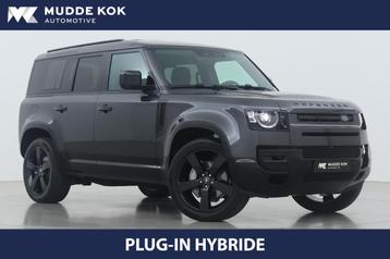 Land Rover Defender P300e 110 X-Dynamic SE | ACC | Trekhaak  beschikbaar voor biedingen