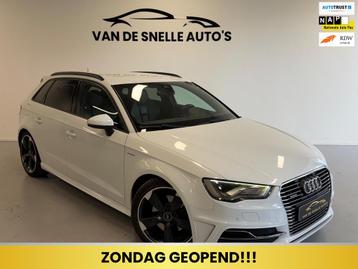 Audi A3 Sportback 1.4 e-tron PHEV Ambition Pro Line plus S-L beschikbaar voor biedingen