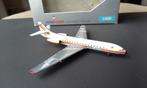 Herpa 515474 Aerolloyd Caravelle D-ABAK 1:500, Ophalen of Verzenden, Zo goed als nieuw, Schaalmodel