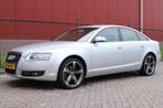 Audi A6 Limousine 2.0 TFSI Pro Line, Auto's, Voorwielaandrijving, Gebruikt, Zwart, 4 cilinders