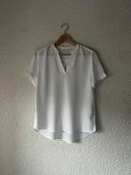 Witte top Vila (38), Maat 38/40 (M), Wit, Vila, Ophalen of Verzenden