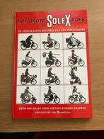 Te koop het grote Solex boek, Fietsen en Brommers, Brommers | Solex, Nieuw, Ophalen