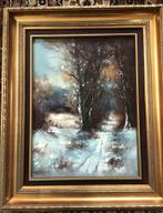 Schilderij  Ad Selhorst  (1916-1987), Antiek en Kunst, Ophalen of Verzenden
