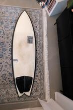 Haydenshapes misc. 5'7 surfboard, Watersport en Boten, Golfsurfen, Ophalen of Verzenden, Zo goed als nieuw, Shortboard