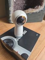 Samsung Gear 360 Camera - 4k, Ophalen of Verzenden, Gebruikt