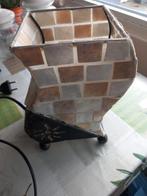 Lamp tafel, Ophalen, Zo goed als nieuw, Overige materialen, Minder dan 50 cm