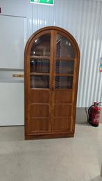 Dyrlund Denmark boog vitrine kast, Ophalen, 50 tot 100 cm, Zo goed als nieuw, Minder dan 100 cm
