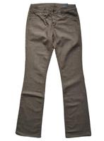 Nieuwe Gsus bootcut jeans, taupe/green Mt. W28, Gsus, Overige kleuren, Verzenden, Nieuw