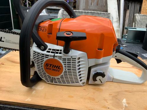 Stihl kettingzaag MS 362 C, Tuin en Terras, Hand-tuingereedschap, Zo goed als nieuw, Overige soorten, Ophalen of Verzenden