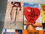 T.K. nog 10 boeken van Ronald Giphart Zie actuele lijst, Ophalen of Verzenden, Gelezen, Ronald Giphart, Nederland