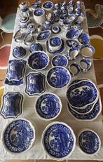 Servies Spode Copeland Blue Tower 18-delig, Ophalen