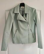 Only nepleren jas, maat s, Kleding | Dames, Jassen | Zomer, Ophalen of Verzenden, Zo goed als nieuw, Blauw