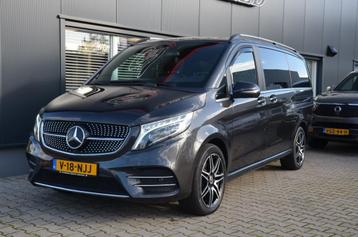 Mercedes-benz V-KLASSE 300 D Avantgarde Dubbele Cabine 2x Sc beschikbaar voor biedingen
