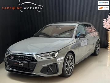 Audi S4 3.0 TDI S4 quattro | PANO | LED | SFEERVERL. | BOMVO beschikbaar voor biedingen