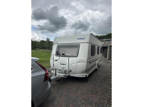 Fendt Saphir 465 TG (1009703), Caravans en Kamperen, Caravans, Particulier, tot en met 4, 1000 - 1250 kg, Fendt