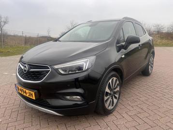 Opel Mokka X 1.4 Turbo Innovation beschikbaar voor biedingen