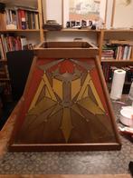 Lampenkap stained glass, Ophalen of Verzenden