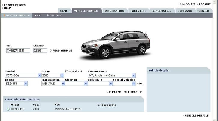 Volvo Uitlezen & Wissen Foutcodes (VIDA/DiCE), Auto diversen, Tuning en Styling, Ophalen