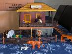 playmobil safari met extra's, Ophalen of Verzenden, Gebruikt