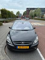 Peugeot 307 1.6 16V XR 5DR AUT 2005 Zwart, Auto's, Peugeot, 4 cilinders, Origineel Nederlands, 1200 kg, 630 kg