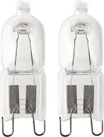 Insteeklampjes halogeen, Huis en Inrichting, Lampen | Losse lampen, Ophalen, Minder dan 30 watt, Halogeen (gloei)lamp, Nieuw