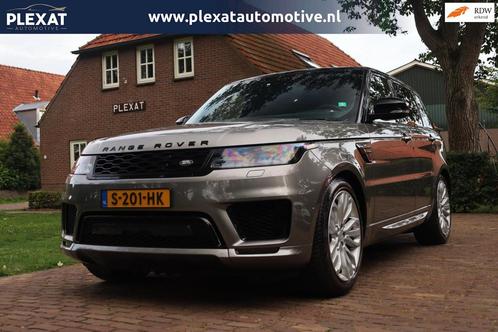 Land Rover Range Rover Sport 2.0 P400e Autobiography Dynamic, Auto's, Land Rover, Bedrijf, Te koop, 360° camera, 4x4, ABS, Achteruitrijcamera