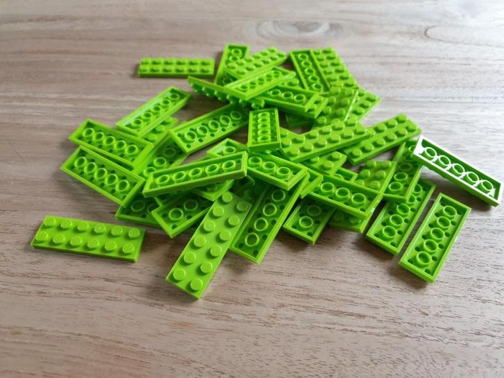Partij N600=50x Nieuwe Lego plaatjes 2x6 (Meerdere setjes), Kinderen en Baby's, Speelgoed | Duplo en Lego, Nieuw, Lego, Losse stenen