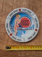 Asbak Lucky Strike sigaretten, Verzamelen, Rookartikelen, Aanstekers en Luciferdoosjes, Ophalen of Verzenden, Asbak