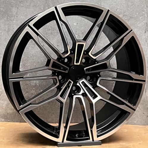 NIEUW 20” B06 5x112 Velgen Past Op BMW M 3-4-5-6-7-X3-X4, Auto-onderdelen, Banden en Velgen, Velg(en), 20 inch, Personenwagen