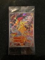 Pikachu 153/SV-P, Ophalen of Verzenden, Nieuw, Losse kaart