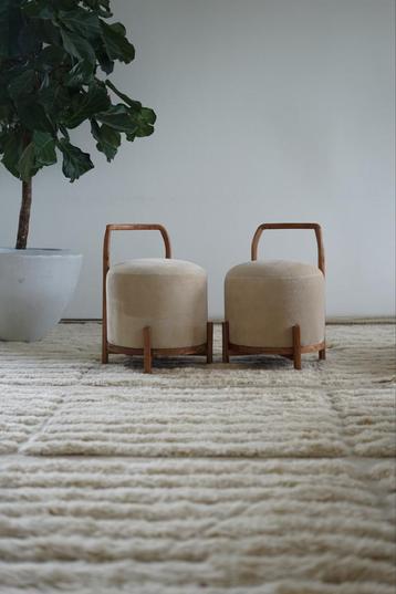 Ottoman Chair - nog 1 beschikbaar beschikbaar voor biedingen