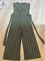 King Louie maat XL streepjes jumpsuit 2121