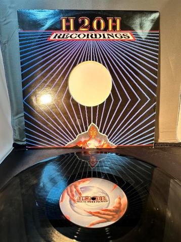 The Scrumbleheads – H2OH Recordings (12” Vinyl) beschikbaar voor biedingen
