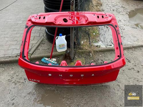 Skoda Kamiq achterklep, Auto-onderdelen, Carrosserie en Plaatwerk, Skoda, Gebruikt, Ophalen of Verzenden