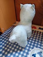 Blauwe alpaca knuffel Sunkid 24 cm lang, Ophalen of Verzenden
