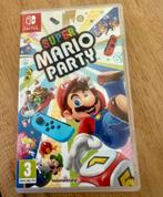 Nintendo Mario super party, Ophalen, Overige genres, Zo goed als nieuw, 3 spelers of meer