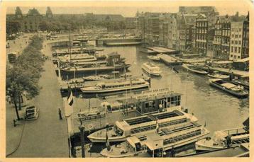 (377-031-033) Amsterdam Reederij Plas beschikbaar voor biedingen