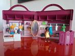 Playmobil 6862 meeneem kledingwinkel, Ophalen, Zo goed als nieuw, Complete set