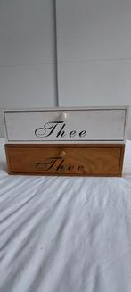 2 theedozen voor maar 4,50, Ophalen of Verzenden