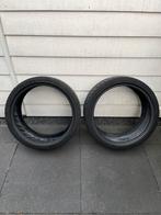 2x 235/35 19 Michelin Pilot Sport 4S, Auto-onderdelen, Gebruikt, 235 mm, Band(en), Personenwagen