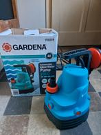 Gardena dompel pomp met flotter, nooit gebruikt., Ophalen of Verzenden, Nieuw