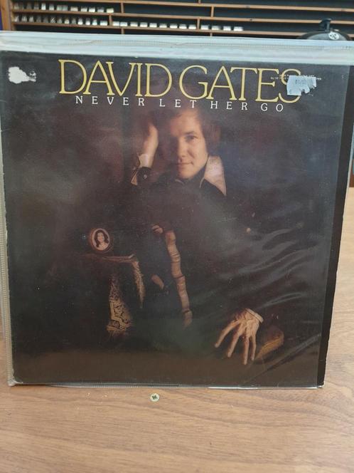 David Gates - Never let her go (B2), Cd's en Dvd's, Vinyl | Pop, Ophalen of Verzenden