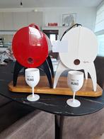 Wijnvaten, Ophalen, Kunststof, Zo goed als nieuw, Minder dan 5 flessen