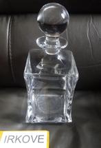 STOERE WHISKY KARAF * 3 STUKS Kristal * MOGEN LOS *, Verzamelen, Verzenden, Nieuw, Overige typen