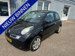 Nissan Micra 1.2 Mix (bj 2010), Auto's, Nissan, Voorwielaandrijving, Stof, Gebruikt, 4 cilinders