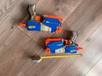 Nerf Switchshot - 2 stuks!, Ophalen, Gebruikt, Jongen of Meisje