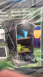 Opvouwbare campingkast 2x campart, Ophalen of Verzenden, Zo goed als nieuw, Campingkast
