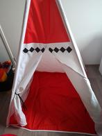 Kinder tipi tent, collector's item, hele goede kwaliteit!, Ophalen of Verzenden, Zo goed als nieuw