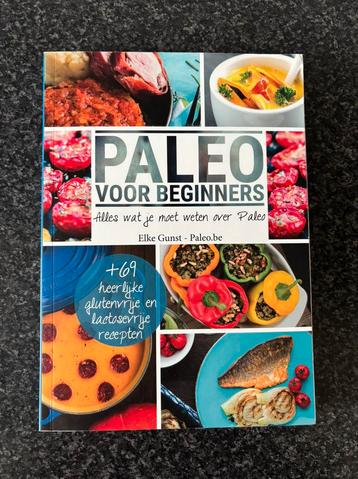 Elke Gunst - Paleo voor beginners beschikbaar voor biedingen
